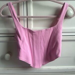 princess polly bustier top